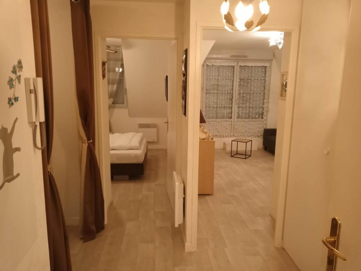 Apartament Cap Des Pins Quend Zewnętrze zdjęcie