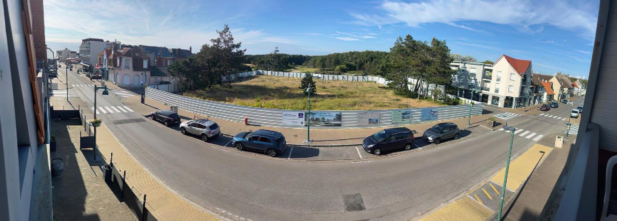 Apartament Cap Des Pins Quend Zewnętrze zdjęcie