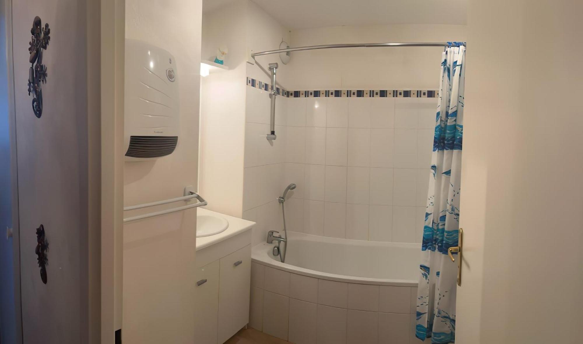 Apartament Cap Des Pins Quend Zewnętrze zdjęcie