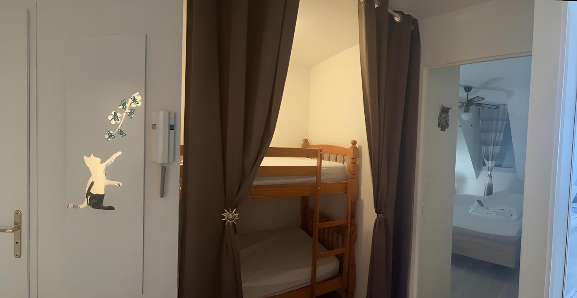 Apartament Cap Des Pins Quend Zewnętrze zdjęcie