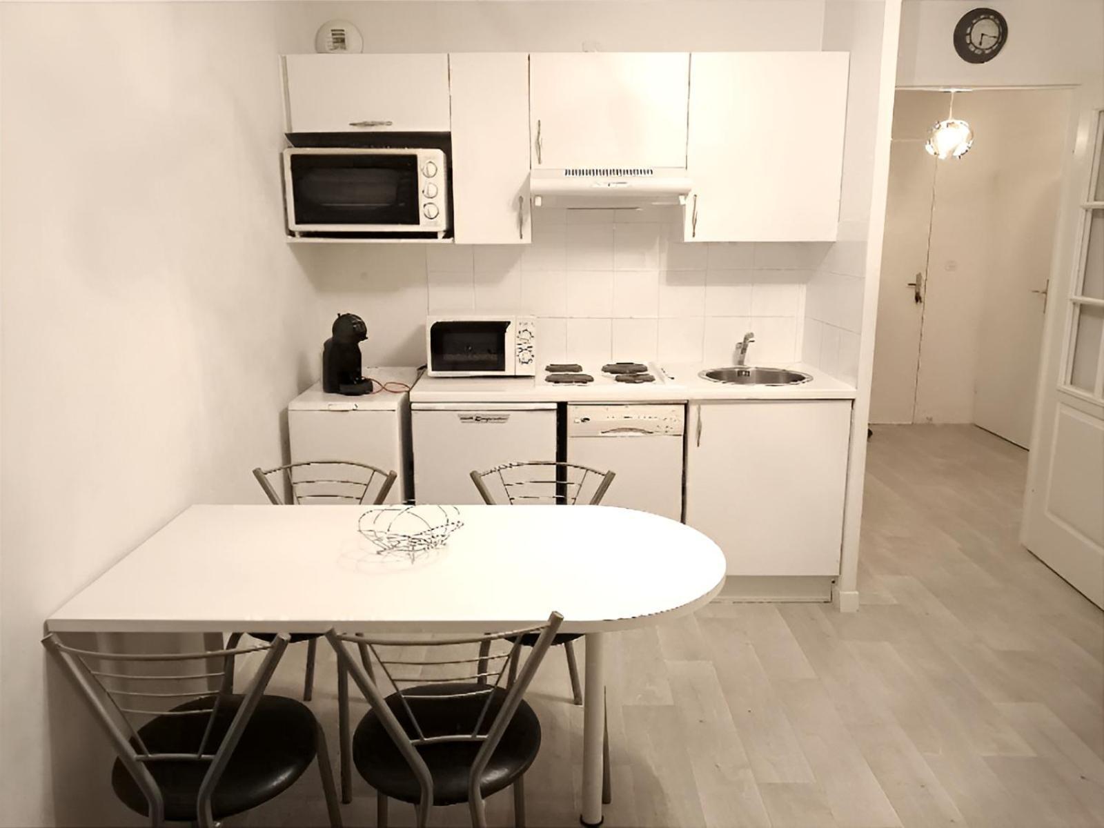 Apartament Cap Des Pins Quend Zewnętrze zdjęcie