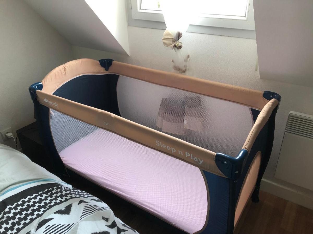 Apartament Cap Des Pins Quend Zewnętrze zdjęcie