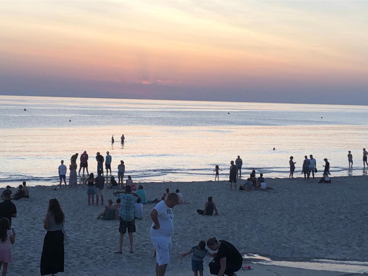 Apartament Cap Des Pins Quend Zewnętrze zdjęcie